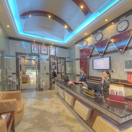 Fortune Hotel Apartments Abou Dabi Extérieur photo