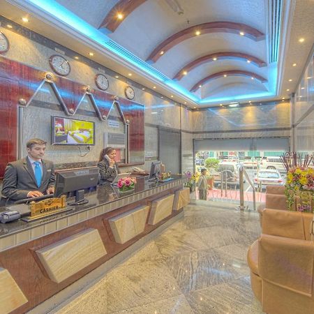 Fortune Hotel Apartments Abou Dabi Extérieur photo