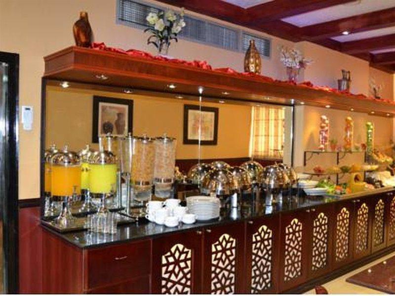 Fortune Hotel Apartments Abou Dabi Extérieur photo