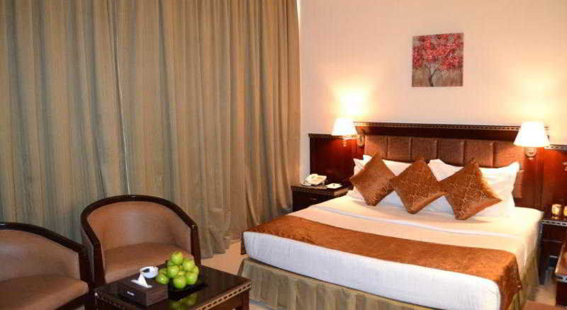 Fortune Hotel Apartments Abou Dabi Extérieur photo