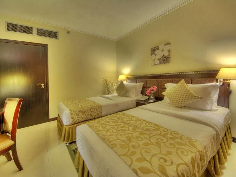 Fortune Hotel Apartments Abou Dabi Extérieur photo