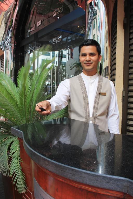Fortune Hotel Apartments Abou Dabi Extérieur photo