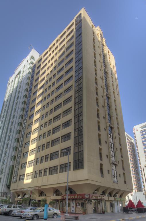 Fortune Hotel Apartments Abou Dabi Extérieur photo